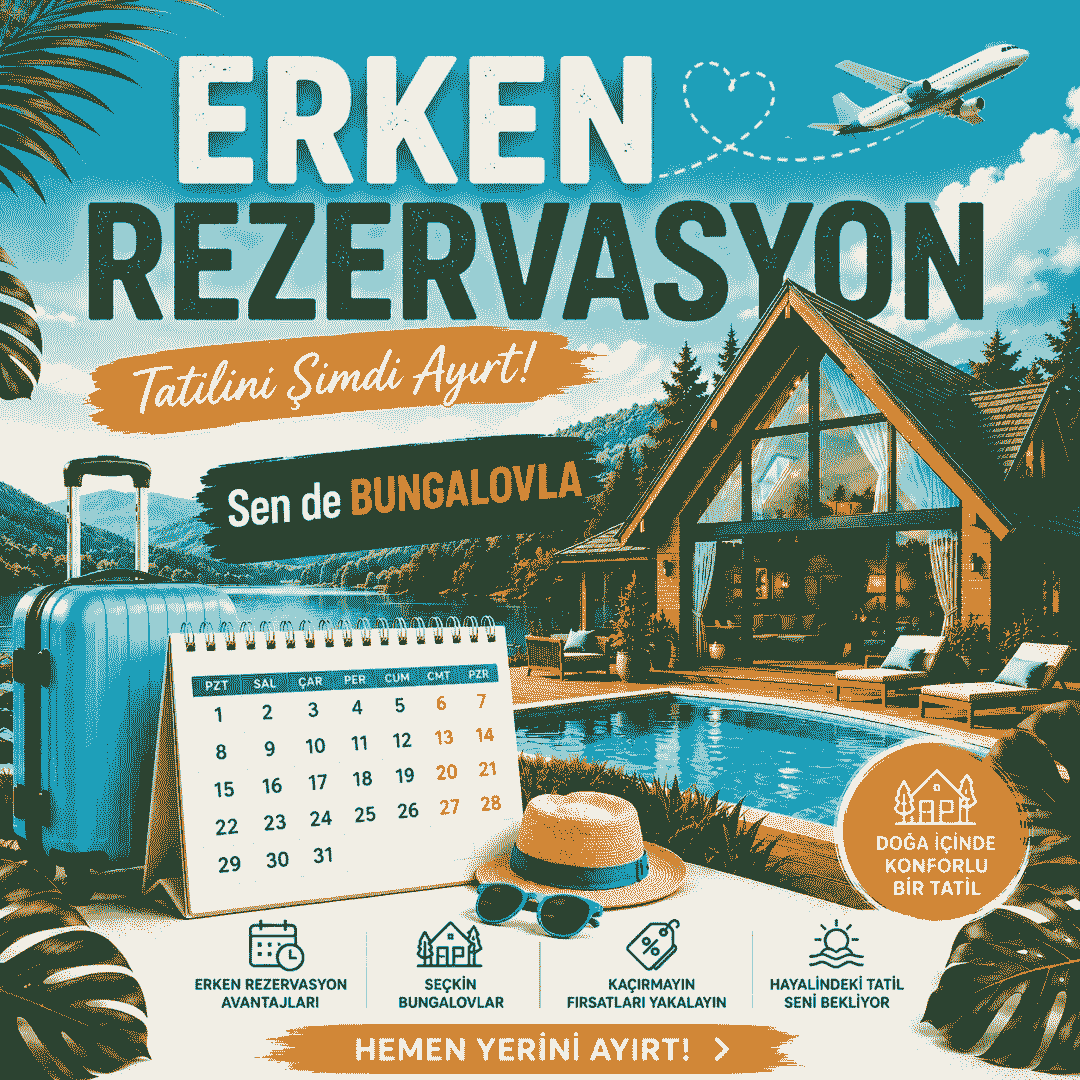 Erken Rezervasyon
