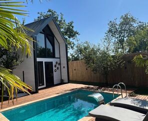 Sapanca Elit White Bungalov